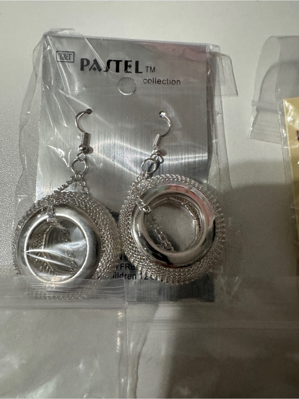Assorted Women's Earring Set bundle- Silver, Gold, Red - Picture 5 of 6